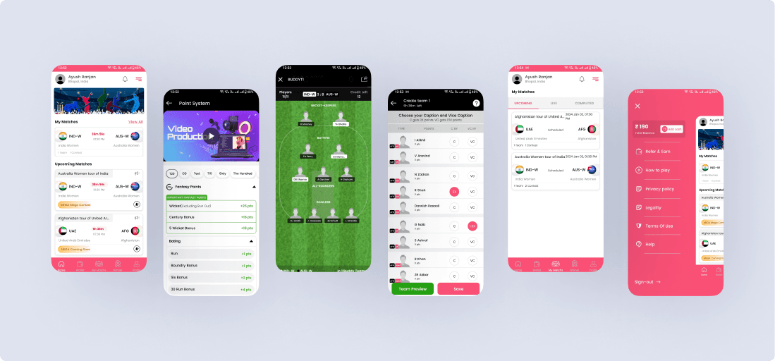 11 Buddy screenshot 1