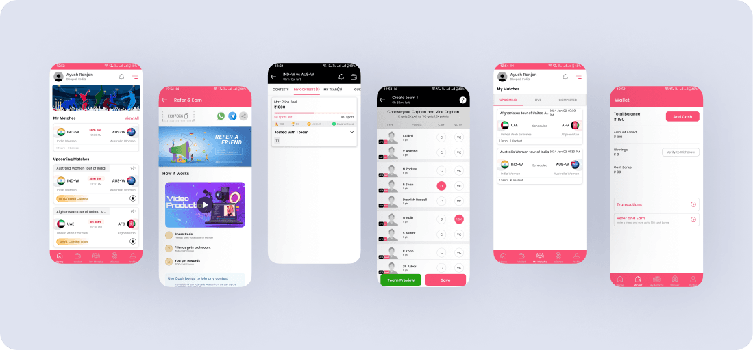 11 Buddy screenshot 2
