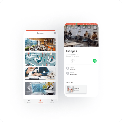 Ademoi App